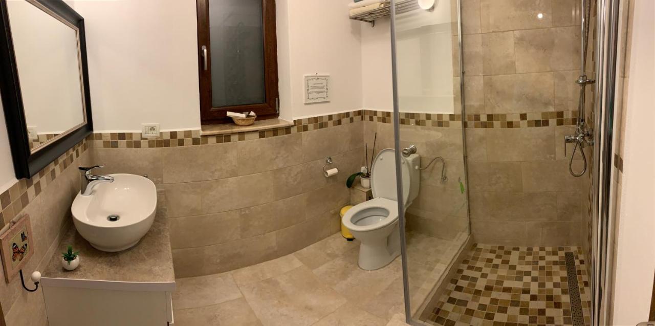 Villa Epic House Valea Avrigului Esterno foto
