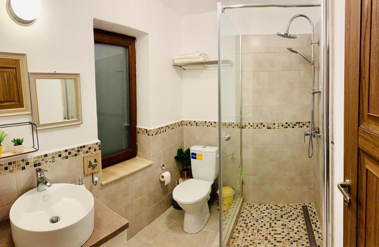 Villa Epic House Valea Avrigului Esterno foto