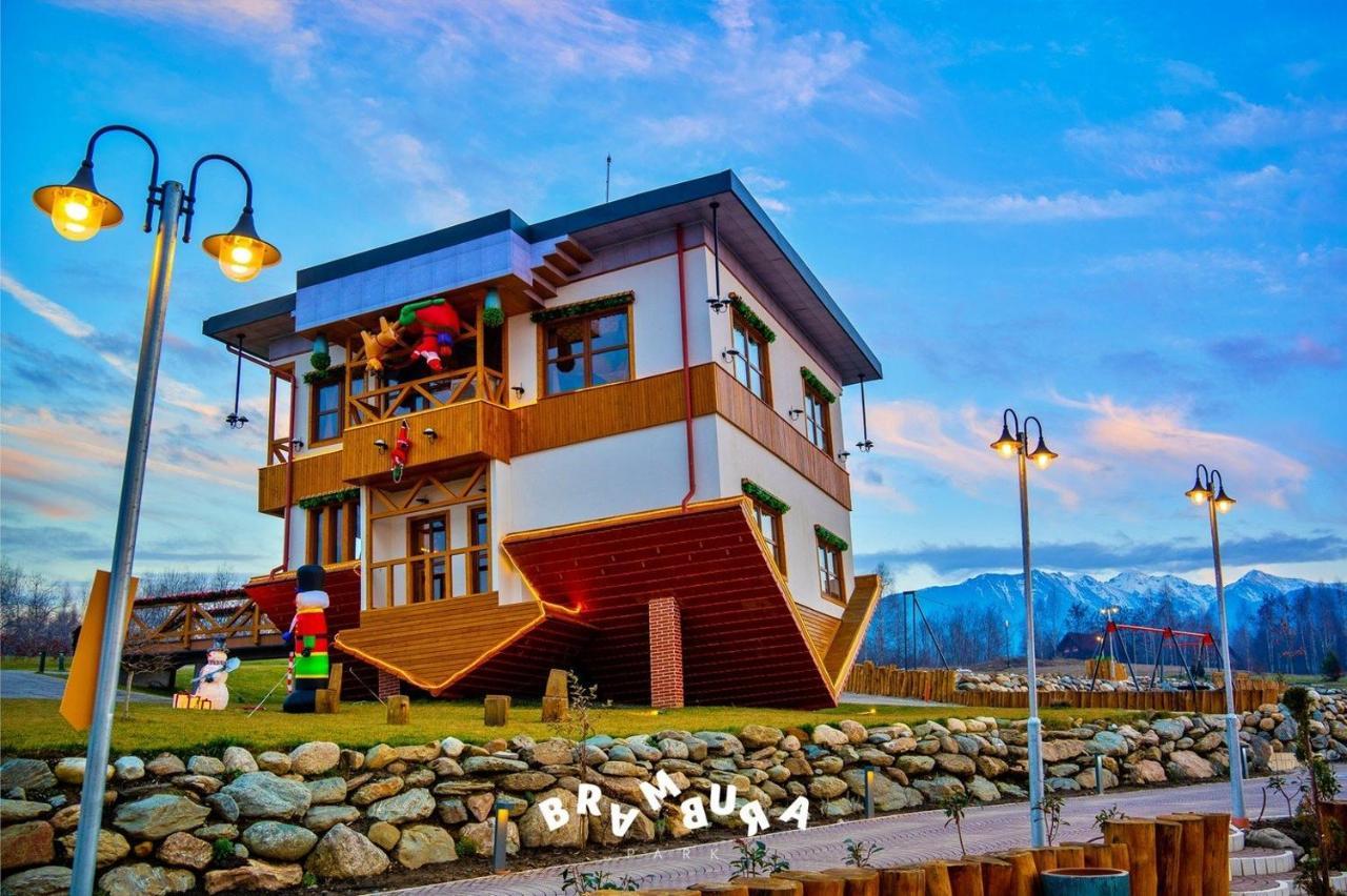 Villa Epic House Valea Avrigului Esterno foto