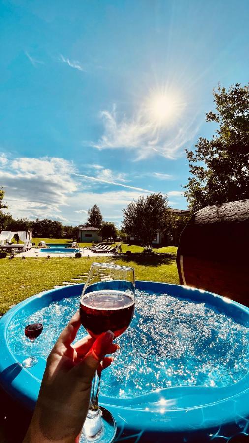 Villa Epic House Valea Avrigului Esterno foto