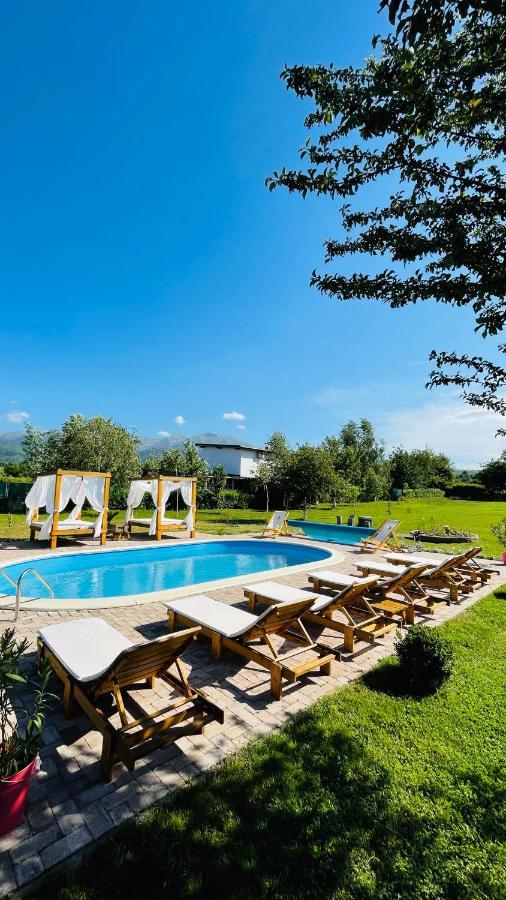 Villa Epic House Valea Avrigului Esterno foto