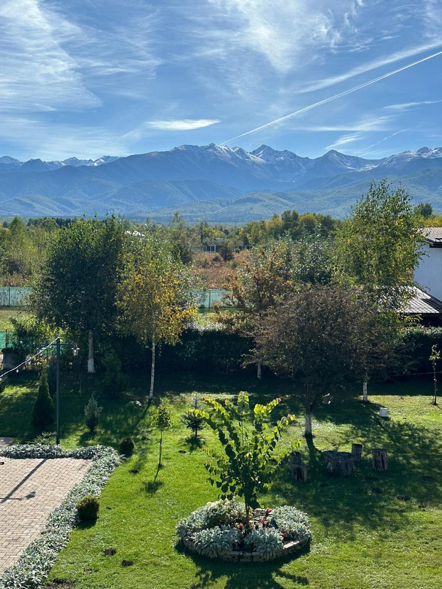 Villa Epic House Valea Avrigului Esterno foto