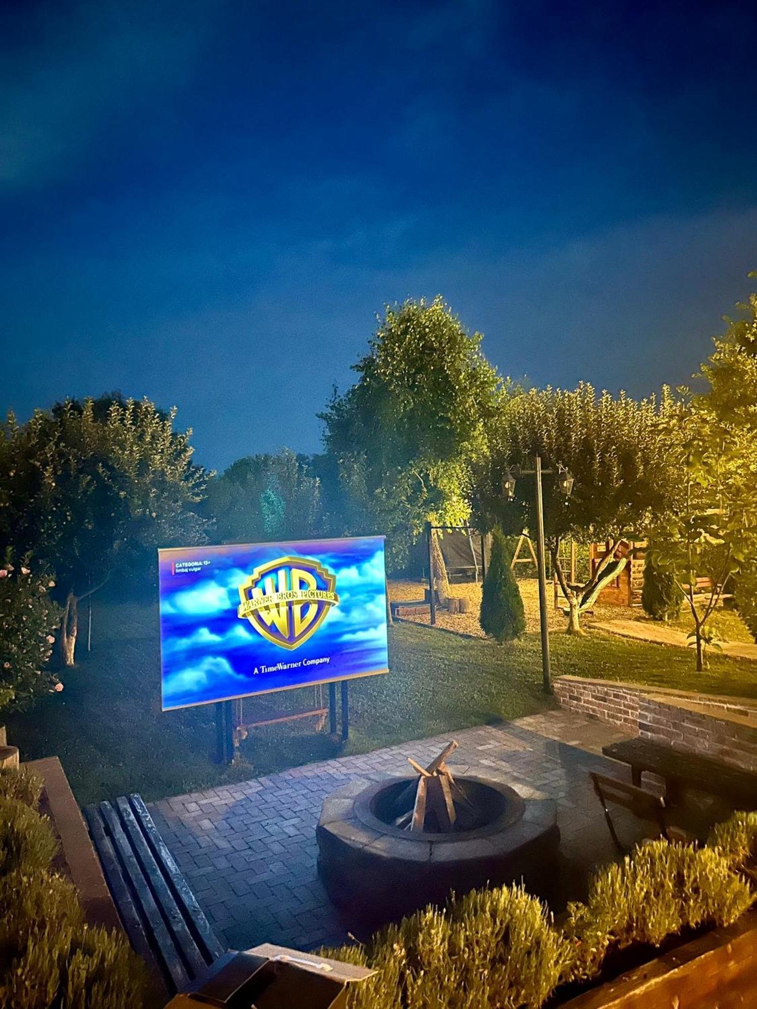 Villa Epic House Valea Avrigului Esterno foto