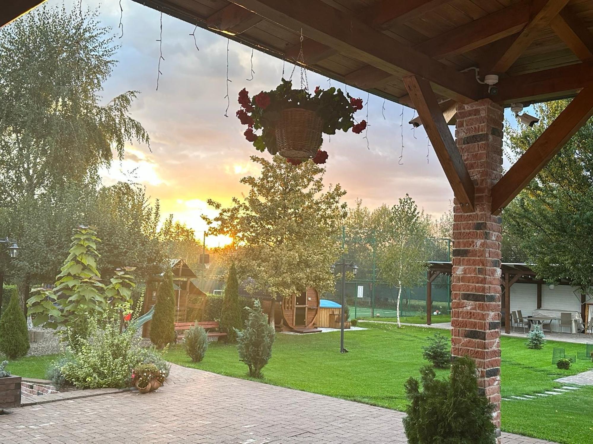 Villa Epic House Valea Avrigului Esterno foto