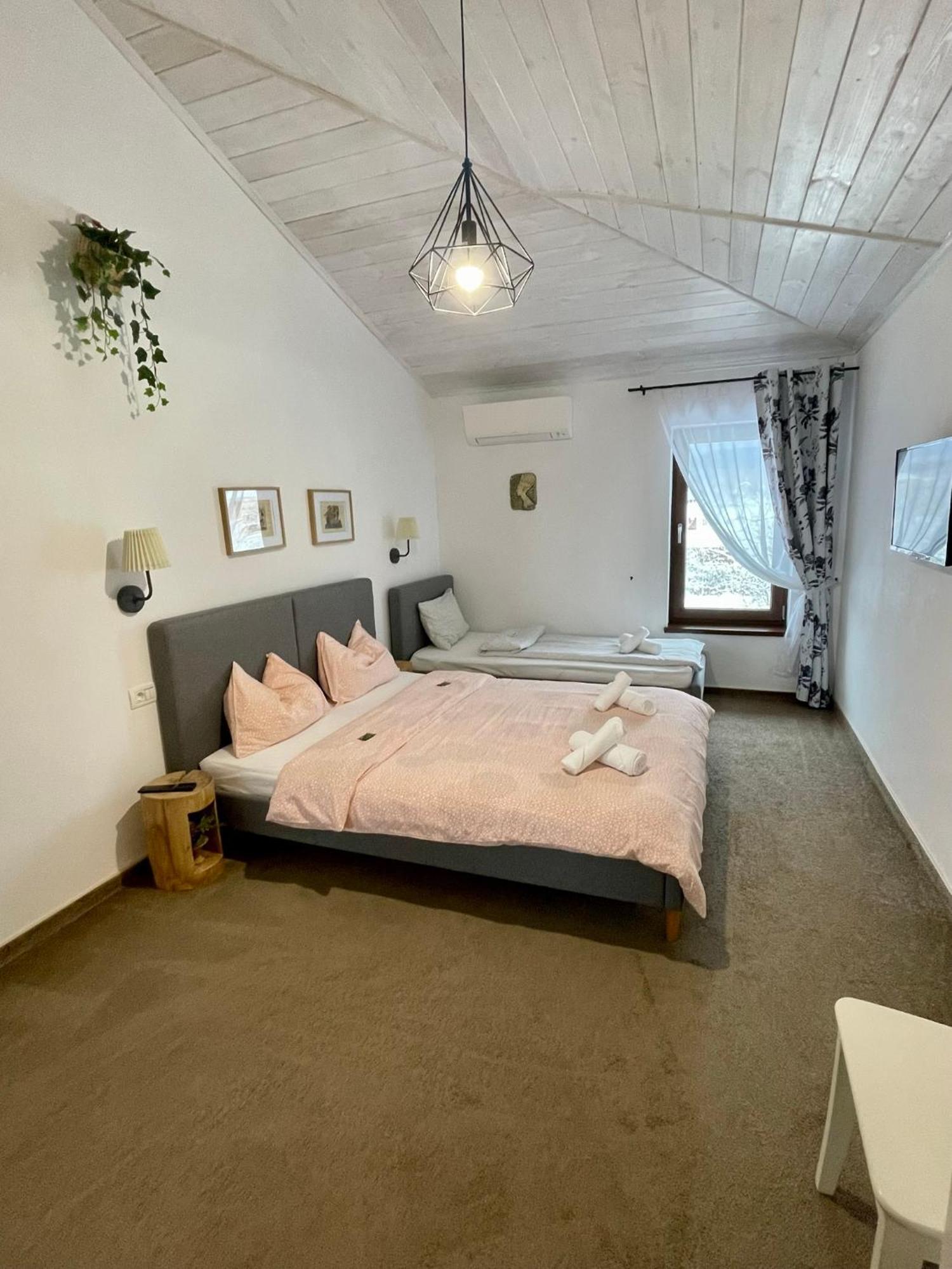 Villa Epic House Valea Avrigului Esterno foto