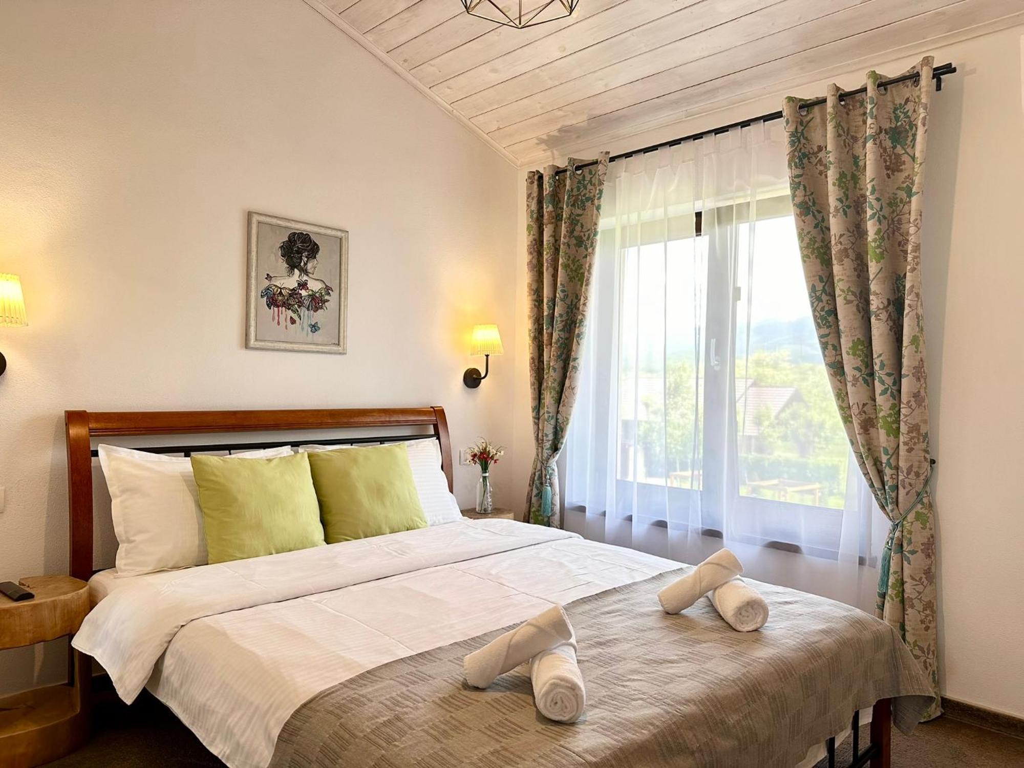 Villa Epic House Valea Avrigului Esterno foto