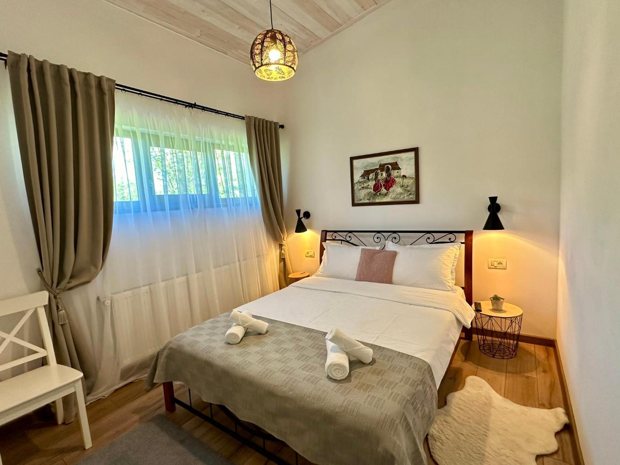 Villa Epic House Valea Avrigului Esterno foto